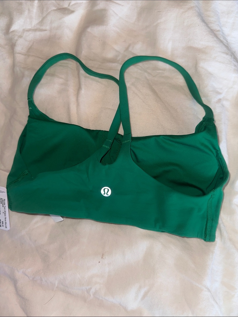 NWT Wunder Train Racer Bra - Picture 5 of 6